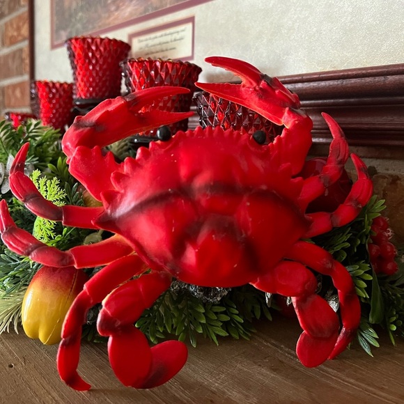 Vintage Large Crab‼️FINAL SALE